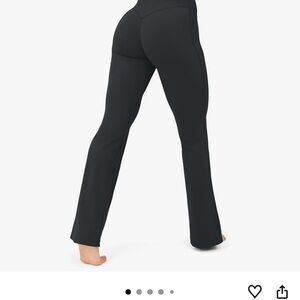 Black Women's Leggings